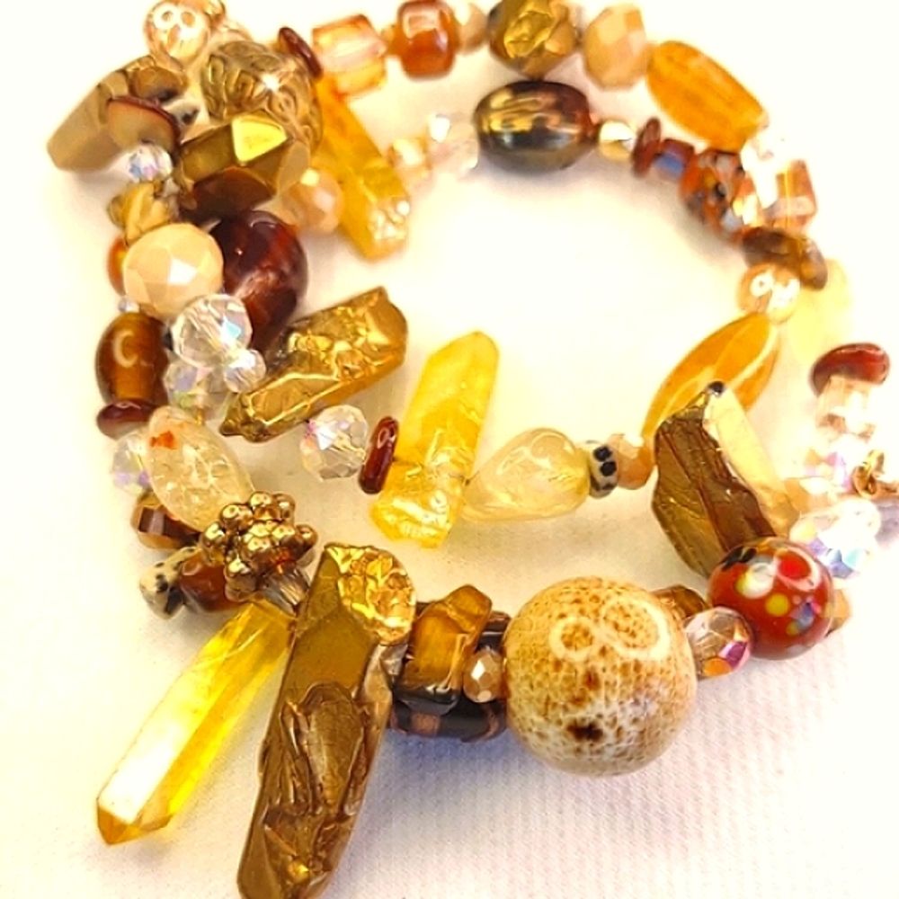 Cosmic Matter Bracelet